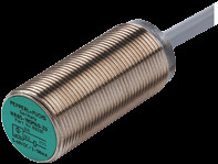 Inductive sensor, 2 wire, flush mounting, flush, 1 Form B (N/C), 70133058