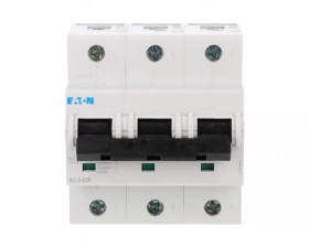 Wyłącznik nadprądowy 3P D 25A 25kA AC AZ-3-D25 174516
