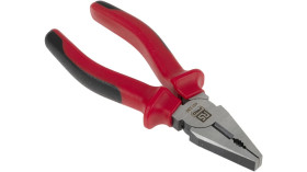 Szczypce wielofunkcyjne Szczypce uniwersalne RS PRO długość szczęk: 34mm długość całkowita: 150 mm Stal