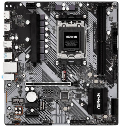 Płyta główna ASRock B650M-H/M.2+ #####AMD AM5 Micro-ATX AMD® B650