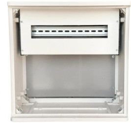 Obudowa termoutwardzalna 400x400x250 1x15 modułów IP 44 rozdzielnia elektryczna złącze kablowe RT 40x40 1xTH
