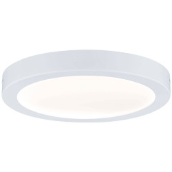 Paulmann 70899 Abia LED Panel 22W Warm White Round Matt Modern Design