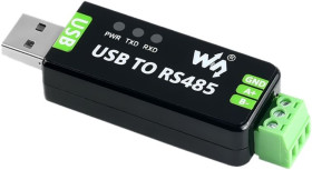 Karta adaptera do Seria wyświetlaczy HMI EA 9790-USB485 Display Visions USB USB To RS485 Adapter
