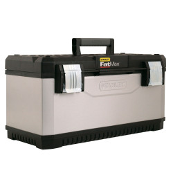 Stanley 1-95-615 20&quot; Fatmax Metal Plastic Toolbox