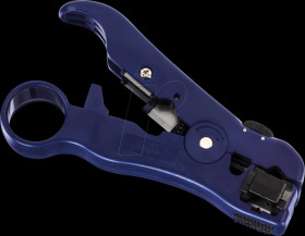 TC-CT70 stripping tool Cat.5e / Coax / Telephonecable