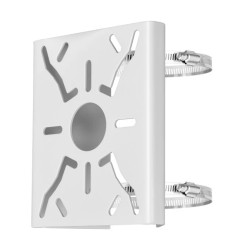 Uchwyt słupowy uniwersalny do kamer BCS-ASUD