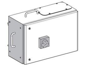 Canalis KS-Tap-off box MCCB-NS100NTM63D