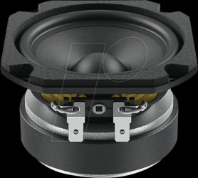12602915 Full-range speaker, 30 W, ferrite, 3 inch (8 cm), steel