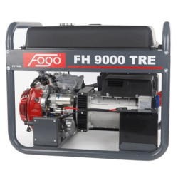 Agregat prądotwórczy FOGO FH9000TRE