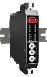 Deditec COS-REL16_3A COS-REL16_3A Moduł wyjściowy Liczba wyjść cyfrowych: 16 Liczba wejść cyfrowych: 0 Ilość wyjśc przek
