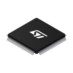 STM32H563VIT6 High-performance, Arm Cortex-M33 with TrustZone, MCU with 2-MByte Flash, 640-Kbyte RAM, 250 MHz CPU