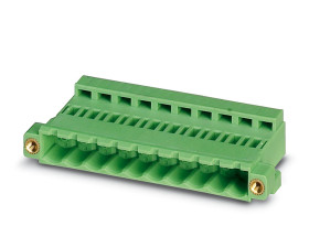 Złącze PCB 23 -pinowe raster 5.08mm Żeński Phoenix Contact