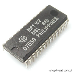 MP1362 MCU 4-Bit 8-k ROM SDIP28 TI