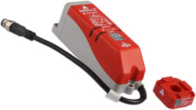 Przełącznik elektromagnetycznej blokady bezpieczeństwa 440G-LZS21SPRH Odblokowanie po podaniu zasilania Tak Standardowe