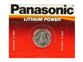Bateria litowa 3V CR2016 Panasonic