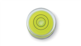 Poziomica Okrągła, Średnica 40 Mm 17-100-20