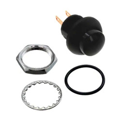 Nasadka przełącznika (Wł.)-wył SPST - NIE, montaż panelowy TE Connectivity