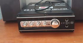 WZMACNIACZ KARAOKE 2x10W RMS [Dalco] AK-225