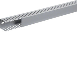 tehalit Kanał grzebieniowy DNG 50x50mm PVC szary DNG5005007030B /2m/