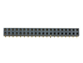Surface Mount (SMT) GPIO Socket Header for Raspberry Pi HATs [discontinued]