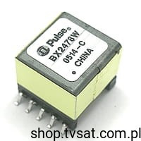 BX2478WT ADSL Transformer to POTS and ISDN SMD PULSE
