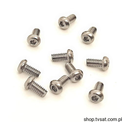 1726544 M2x4/BN8699 ISO7380-1 SCREW BOSSARD