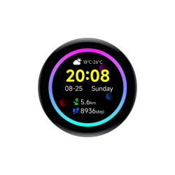 Płytka rozwojowa RP2350 z AMOLED 1.43″ 466×466 - Waveshare 30735