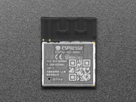 Adafruit ESP32-H2-MINI-1 Module - 4MB Flash