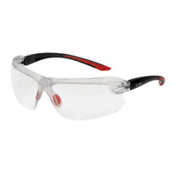 Bolle Safety IRIPDSI3 IRI-S Safety Glasses - Clear Bifocal Reading Area &#x2B;3.0
