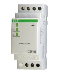 Czujnik zaniku fazy CZF-BS