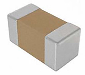 Wielowarstwowy kondensator ceramiczny (MLCC) 470pF 1608 100V dc C0G ±5% SMD KEMET