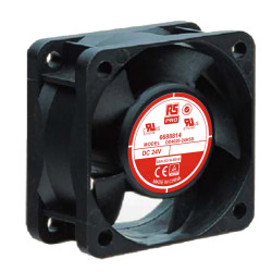 Wentylator osiowy 24 V DC DC 40 x 40 x 20mm 1.7W 15.3m³/h 32dB 90mA