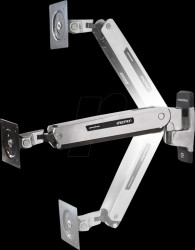 45-361-026 Ergotron LD interactive arm, up to 42 inches - wall bracket