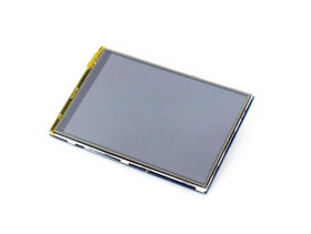 SPI 3.5" 320x480 Touch Screen (GPIO)