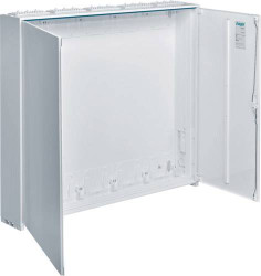 Szafka licznikowa Hager ZB35S ZB35S, 1300 mm x 1100 mm x 205 mm, 1 szt.