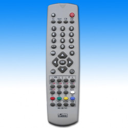 IRC81332 Fernbedienung für LUXOR, FINLUX RCF 638 B