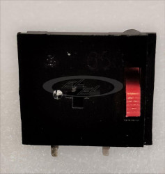 gniazdo głośnikowe z wyłacznikiem GG-666 UNITRA