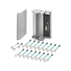 Moduł 37 -pinowe Szyna DIN Phoenix Contact z zaciskiem śrubowym 2A