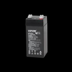 Akumulator żelowy 4V 4,9Ah 43x43x100 / BAT0271