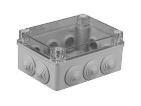 Puszka S-BOX 306-P 150x110x70 S-BOX 306-P PAWBOL