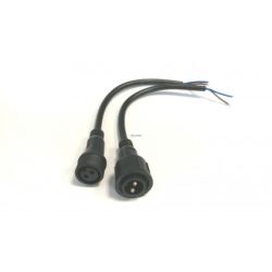 DC złącze hermetyczne 2pin