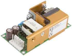 Zasilacz impulsowy nap. wyjściowe: 5 V dc, 12 V dc 40W 2 A, 6 A 2 -wyjścia nap. wejściowe: 120 → 370 V dc, 90