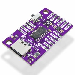 USB-UART CH340 Converter Board