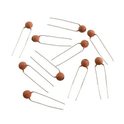 Kondensator ceramiczny 3.3pF 100V