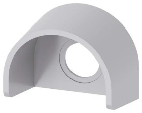 Kołnierz ochronny do przycisku grzybkowego otwór 22mm szary szary SIRIUS ACT 3SU1900-0DY80-0AA0