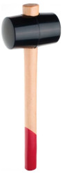 Młotek gumowy Ruthe 3006560119 717 g 1 szt.