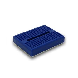 PŁYTKA PROTOTYPOWA STYKOWA 170 PÓL NIEBIESKA (PLPROT076)