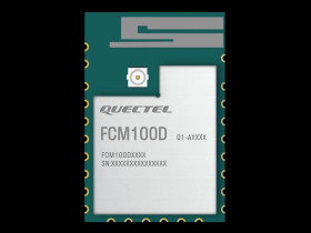 Quectel FCM100D - moduł WiFi+BLE