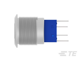 Nasadka przełącznika Chwilowy DPST Gwintowany TE Connectivity