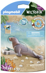 Playmobil® Wiltopia lew morski 71288